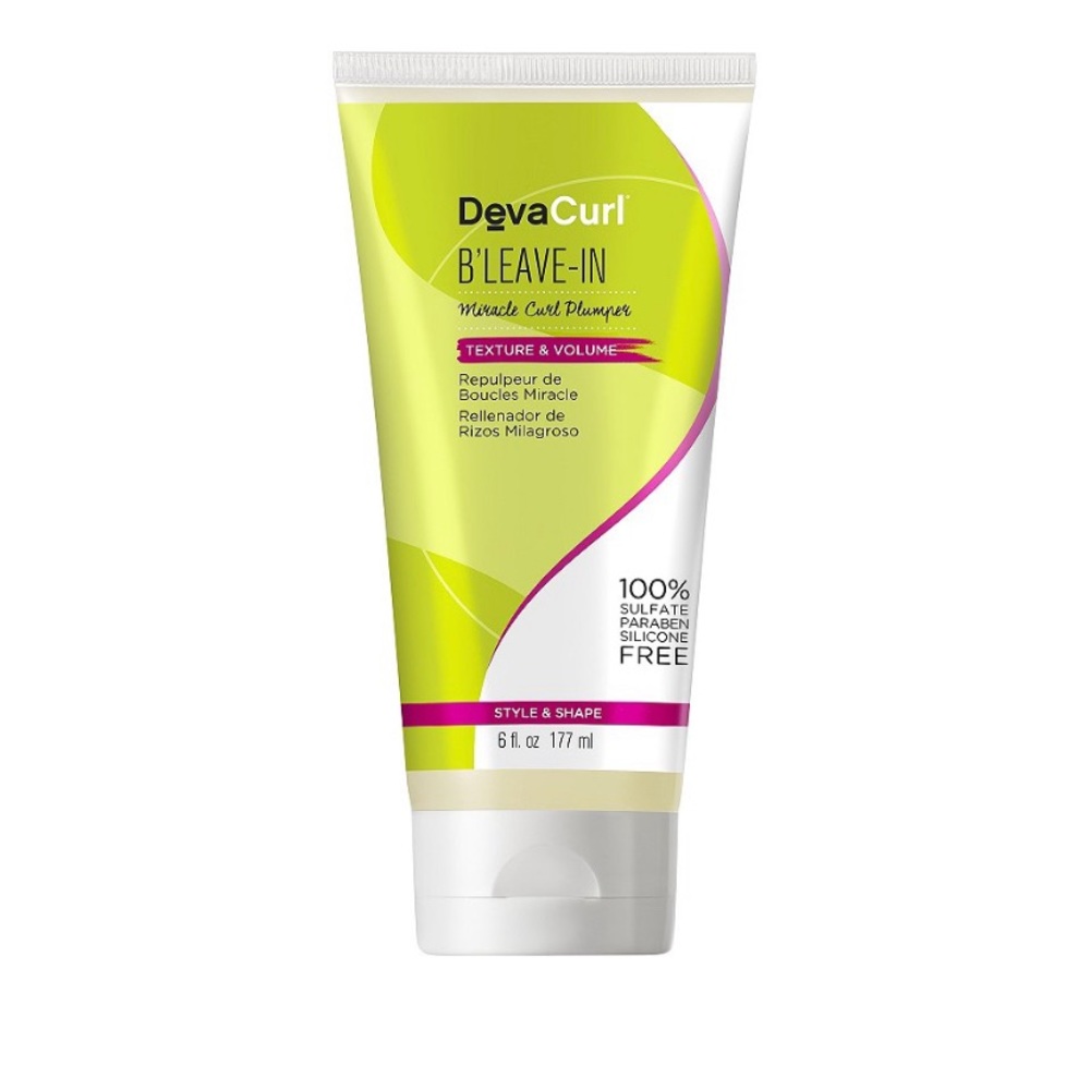 DevaCurl B-Leavin Miracle Curl Plumper